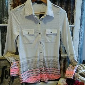 OBCBG MAXAZRIA  Button Down Small